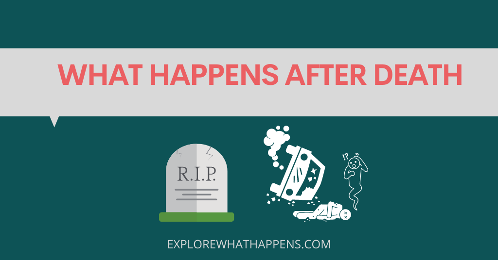 What happens after death 