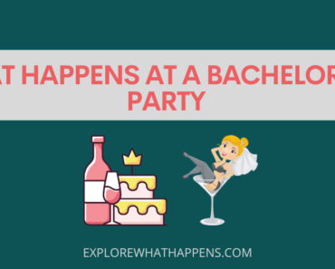 ￼What happens at a bachelorette party