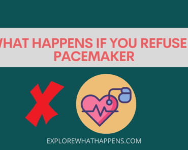 What happens if you refuse a pacemaker