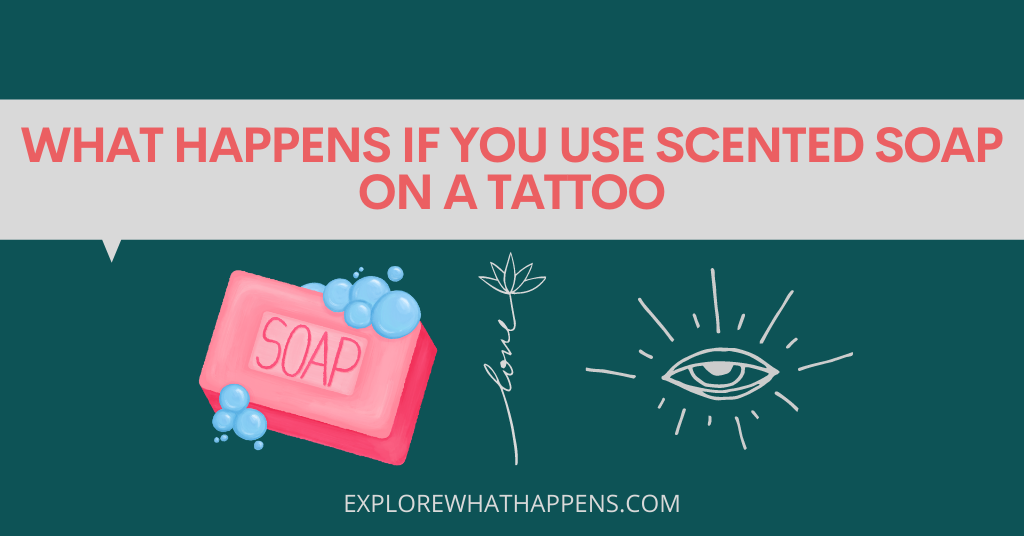 If you are someone who loves the smell of soap, but also loves the smell of tattoos, you might be wondering what to do about it. Well, there is no need to worry! All you have to do is use unscented soap on your tattoo and you will be good to go. However, if you really want the smell of soap to stay on your tattoo, you can add a little bit of fragrance oil to the soap before using it.  The thing is that, Soap does not remove ink. Scents do, and so do essential oils. But if you use a scented soap, the scent can irritate the skin and cause it to be red or swollen. Scented soaps and bubble bath scents will cause the ink to come out, because they contain harsh chemicals that can dissolve the ink. They can remove ink on paper and skin, too. Scrub your skin gently with a soft cloth, or a body scrub containing baking soda, after washing with the scent-free soap. Don't use dish soap on tattoos, because it's too harsh and will cause the ink to bleed.  Try to use unscented soaps to remove tattoo ink. If you have a tattoo artist, ask if she can suggest an unscented soap. If you prefer to use unscented soap, keep in mind that the higher the pH level, the better. Try to use a soap with a pH between 8 and 10.  Can you use scented soap on a tattoo? If your tattoo is covered with lotion, soap or cream, it's likely safe to wash with soap. But if you're getting the tattoo inked by an artist, you should consult your tattooist before washing it. Wash after using a tattooing machine to remove any ink that was left on the skin. What is the best way to remove a tattoo? Tattoo removal involves several steps, so it is important to know exactly what you're doing and when. There are two different approaches to removing tattoos: the laser approach and the needle approach. Both have pros and cons. Laser removal is quick and generally pain-free, but because it uses a specific wavelength of light to break the ink up, it's most effective on newer tattoos and those located on the upper arms and legs. If you already have an old tattoo that you'd like removed, we recommend needle removal. This method is more time consuming, but can give you a better result.  The following methods are most commonly used to remove a tattoo:  Laser Removal:   If you are a beginner, start with a lower-intensity laser. The Q-switched Nd:YAG or Alexandrite lasers work great, as they can get rid of older ink. They may cause slight skin redness and some swelling, but the swelling goes down quickly. Some people get headaches after a laser treatment, so be prepared for that. These types of lasers are available for tattoo removal at many tattoo parlors and medical spas.  Needle Removal:  The needle removal method works best on the more faded tattoos, as it can cause bleeding and bruising. It takes longer than laser removal, but it gives you a better result.  Both laser and needle tattoo removal require a consultation with a dermatologist before beginning.  There are other ways to remove the tattoo. These include:  Punch and pull:  This method of tattoo removal involves punching the tattoo and pulling it off. This is a safe method, but takes time to heal.  Scraping:  Using a dull blade, scrape off the tattoo. This is an easier method to remove the tattoo, but takes time to heal.  Steroids:  Steroids are injected into the tattoo. This can reduce inflammation, but can cause an allergic reaction.  Chemical tattoo removers: Some chemical products work as tattoo removers. They irritate the skin and cause the tattoo to disappear. These chemical products can be used on the tattoo in the shower.  Can you use scented soap on a tattoo that's fading? No. The idea is to create a barrier between your skin and the ink, and using scented soap will just make your tattoo itch and feel sticky. If your tattoo is a darker color, you'll probably want to do nothing, because the lighter the shade of the ink, the more likely it will fade. For a fading tattoo, you want to treat it gently. Wash it with cool water several times a day and pat it dry with a clean towel. Don't scrub at it, because that can damage the tattoo. Also avoid using any abrasive products such as exfoliating soaps. They can make the ink rub off. Why choose a good tattoo parlor? There are many reasons to choose a good tattoo parlor. One of the most important aspects to consider is the experience and skill of the artist. A lot of people who have tattoos have them done at home with questionable ink. This is a big mistake. When choosing a tattoo shop, you want to make sure the artist knows what he or she is doing. If you are getting a tattoo for yourself, this may seem obvious, but if you are getting a tattoo for someone else, it is vital that you choose a reputable shop.  When you are deciding where to get your tattoo, you want to pick a place that has great reviews. Some places will advertise that they offer free tattoos with a purchase of any other item. This can be very tempting. Don't fall for this. Just because they offer free tattoos, doesn't mean they know what they are doing. Look for a place that offers free tattoos, but does not have horrible reviews. Many times, if a tattoo shop has bad reviews, it could be due to the fact that the business is actually a scam.  Once you have found a great tattoo parlor, you want to make sure you trust the artist. Ask the artist a lot of questions about the process. Does the artist have any allergies? What is the artist's experience? What is the artist's education level? There is nothing wrong with asking a lot of questions, but if the artist keeps changing his or her answers, you should be worried. If the artist doesn't feel comfortable answering your questions, you should look elsewhere.  While you are at the tattoo parlor, you want to watch the artist work. Does the artist have a good eye for design? Are they sketching and drawing a lot? Do they have a steady hand? It is best to get your tattoo done by an artist who knows what they are doing.  When your tattoo is done, you want to make sure that you get a good price. You want to ask what the artist charges for the size and color of your tattoo. You want to make sure that the price fits into your budget. A good artist should be able to give you a realistic price.  While you are looking at prices, you also want to ask the artist about the aftercare products. Ask about the aftercare products, and what they can do for your tattoo. You will want to make sure you ask the right questions, and that you are not falling for a scam. If you are getting a tattoo for someone else, you need to make sure that the aftercare products will suit the person.