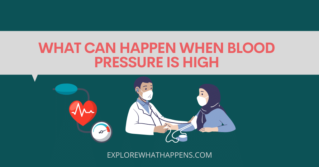 High blood pressure can be a serious health condition that increases the risk of cardiovascular disease and stroke. It can also lead to other medical problems, including kidney failure and vision problems. There are many ways to treat high blood pressure, but most people need to take medication to control it. If you have high blood pressure, your doctor may recommend lifestyle changes, such as exercising and eating a healthy diet, or medication to lower blood pressure.  High blood pressure can be life threatening.  If you have high blood pressure, you should know that your risk of having a stroke or a heart attack increases with each additional 10 mm Hg over 140 mm Hg. For people with high blood pressure, lifestyle changes are important to help lower their blood pressure. High blood pressure is often caused by obesity, stress, and poor diet, as well as medical conditions such as kidney problems, thyroid problems, and sleep apnea.  High blood pressure is defined as when the average blood pressure reading in the arteries, taken three times in a row, is consistently 140 over 90.  There are a number of complications associated with high blood pressure, including heart disease, strokes, kidney damage, blindness, and even dementia.  High blood pressure is usually treated by controlling high cholesterol levels, losing excess weight, and limiting sodium in the diet. What is high blood pressure? High blood pressure, also known as hypertension, is a condition in which the blood pressure in the arteries is persistently elevated. This can lead to a number of health problems, including heart disease and stroke. Some people may have high blood pressure for years without realizing it, since there may be no symptoms. However, others may experience headaches, chest pain, shortness of breath, or other symptoms. High blood pressure can be diagnosed through a simple blood test. Causes of high blood pressure? High blood pressure is caused by several factors, including genetics, age, stress, and the presence of certain diseases. Genetics Your genes can increase your chances of developing high blood pressure, but they don't always cause the condition. Most people who develop high blood pressure don't inherit it from their parents. The following conditions can also put you at higher risk: • Sickle cell trait • Systemic lupus erythematosus • Multiple sclerosis • Diabetes • Obesity • Thyroid disease • Chronic kidney disease • Certain medications, such as beta blockers and diuretics Age As you get older, your risk of high blood pressure rises. Some of the same factors that contribute to high blood pressure in younger people are also found in older people. Stress Stress and anxiety can raise blood pressure and make it harder for your heart to relax. Stress can also make your blood pressure rise when your body is trying to defend itself from a physical threat, such as a fall. Certain diseases Several diseases, including heart disease, kidney disease, and thyroid disease, are known to cause high blood pressure. These diseases may also worsen your symptoms. What are the risks associated with high blood pressure? High blood pressure, or hypertension, is often called "the silent killer."  What are the risks associated with high blood pressure?  High blood pressure, or hypertension, is often called "the silent killer." It's a condition in which blood pressure is too high, and it can cause serious problems. High blood pressure increases the risk of heart disease, stroke, kidney failure, blindness, and more.  High blood pressure can damage your heart, brain, kidneys, eyes, and even your legs.  You might not have symptoms, such as headache, dizziness, or leg pain. But high blood pressure can damage your heart, brain, kidneys, eyes, and even your legs.  High blood pressure is the number one cause of hospitalization among people over 65, and it's the second leading cause of death overall.  What are the risk factors for high blood pressure?  The most important risk factor is having a family history of high blood pressure, which can run in families. Other risk factors include being overweight, smoking, drinking, and having diabetes.  You might not have symptoms, such as headache, dizziness, or leg pain. But high blood pressure can damage your heart, brain, kidneys, eyes, and even your legs.  High blood pressure is the number one cause of hospitalization among people over 65, and it's the second leading cause of death overall. What are the symptoms of high blood pressure? High blood pressure is a serious condition that could lead to heart attacks and strokes. There are many symptoms that point to high blood pressure, including:  • A throbbing headache  • Swollen hands or feet  • Tiredness or fatigue  • Chest pain  • Nausea or vomiting  • Dizziness or lightheadedness  • Excessive hunger  • Unexplained weight gain  • Difficulty concentrating  • Fainting  • Blurred vision  • Painful urination  • Soreness or burning in the legs  • Irregular heartbeat  If you have any of the above symptoms, speak with your doctor immediately. There are several ways to treat high blood pressure. Your doctor will work with you to find the best treatment option for you. How is high blood pressure treated? The first line of treatment for high blood pressure is typically lifestyle modifications, including dietary changes, exercise, and weight loss. If these measures are not effective, medications may be prescribed. There are many different types of medications that can be used to treat high blood pressure, and the specific medications will vary depending on the individual's health history and other health conditions. What can happen when blood pressure is high? When blood pressure is high, it can put a lot of stress on the body's organs, including the heart, kidneys, and brain. Over time, this can lead to serious health problems, such as heart disease, stroke, and kidney failure. What can happen if blood pressure is too high? If your blood pressure is too high, the heart may not get enough blood and oxygen, and the blood vessels may become stiff. Your body will try to increase blood flow to help restore blood pressure