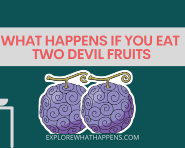 What happens if you eat two devil fruits